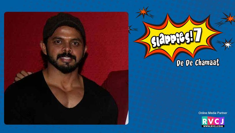 S Sreesanth: Aksar 2