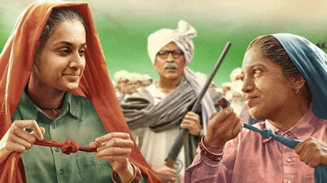 Taapsee Pannu Special: Powerful Roles Headlined By The Actress Who Redefined Bollywood