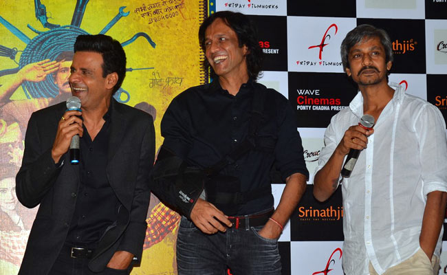 Manoj Bajpayee, Kay Kay Menon, Vijay Raaz Manoj Bajpayee, Kay Kay Menon, Vijay Raaz