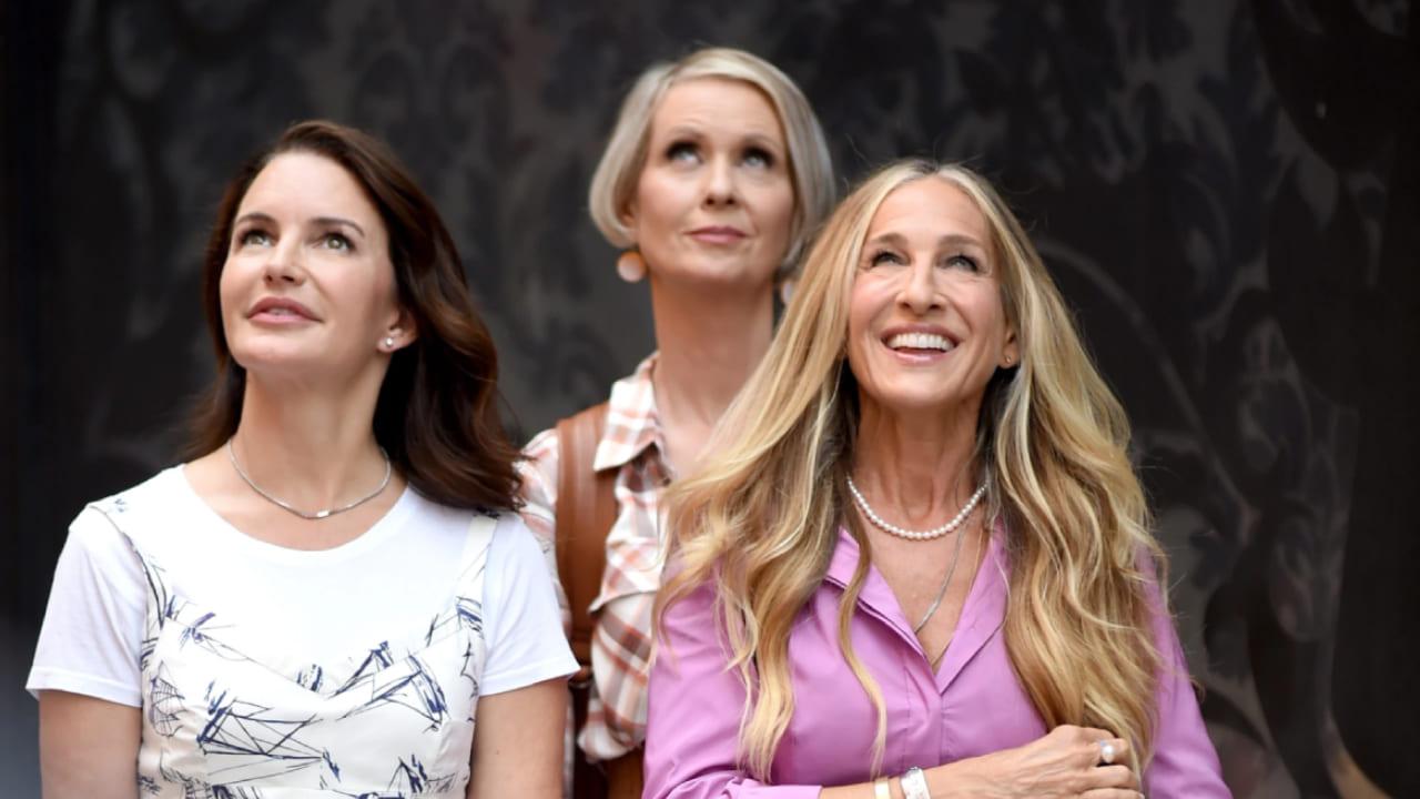 And Just Like That: Sex And The City Revival To Have A Second Season On HBO Max