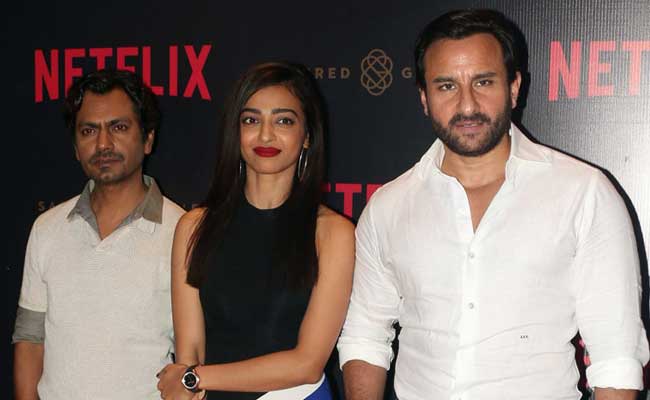 Sacred Games