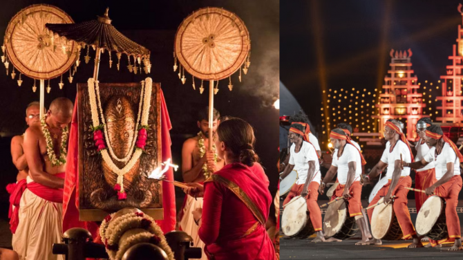 Celebrities will attend the event