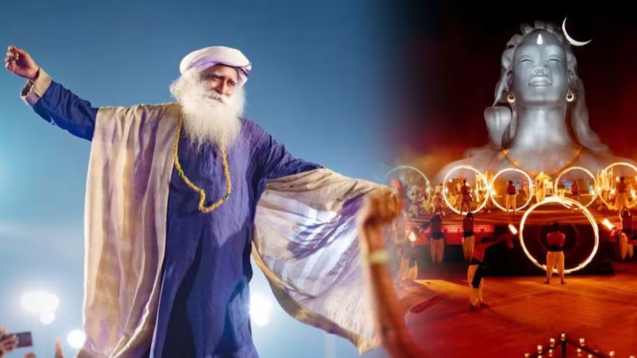 A Night with the Divine Mahashivratri 2024