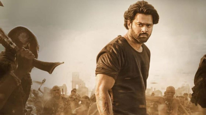 Saaho