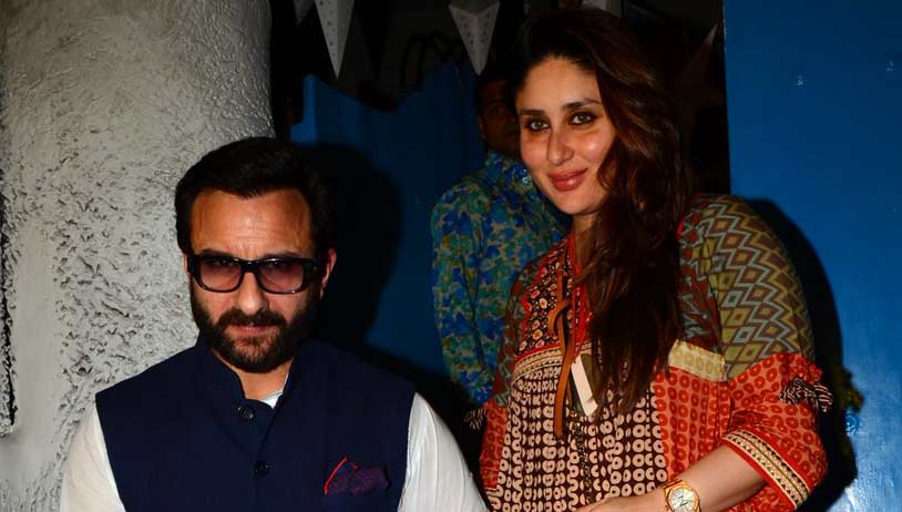 Snapped: Kareena, Saif, Aishwarya, Abhishek, Priyanka and others