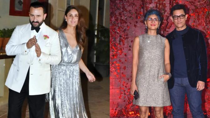 Karan Johar`s Big Fat Birthday Bash: The Whose Who Of Bollywood Added Their Glam To The Carpet