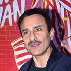 Jawaani Jaaneman is about accepting age: Saif Ali Khan