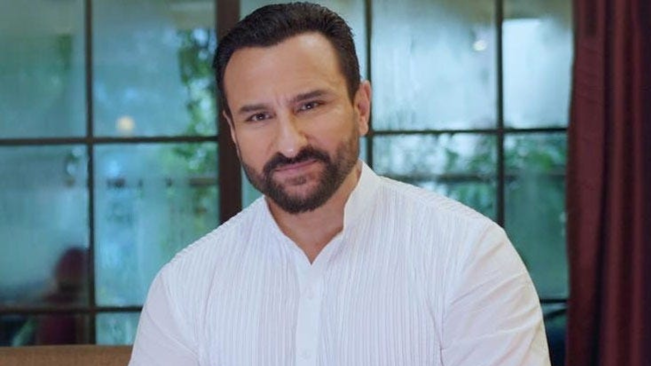 Saif Ali Khan