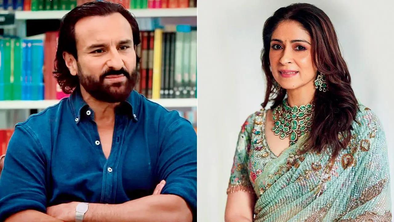 Bhavana Panday Reveals Why Saif Ali Khan Was The Perfect Choice For FLOBW S3