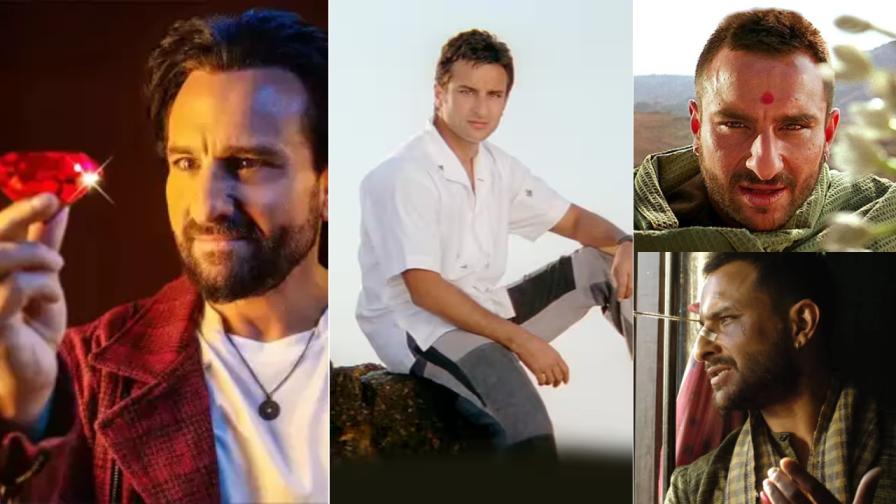 Jewel Thief To Omkara, 7 Iconic Saif Ali Khan Roles Jewel Thief To Omkara, 7 Iconic Saif Ali Khan Roles