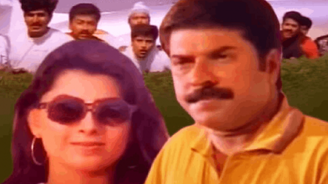 Mammootty in "Sainyam": A Cinematic Tribute to the Dedication of the Armed Forces.