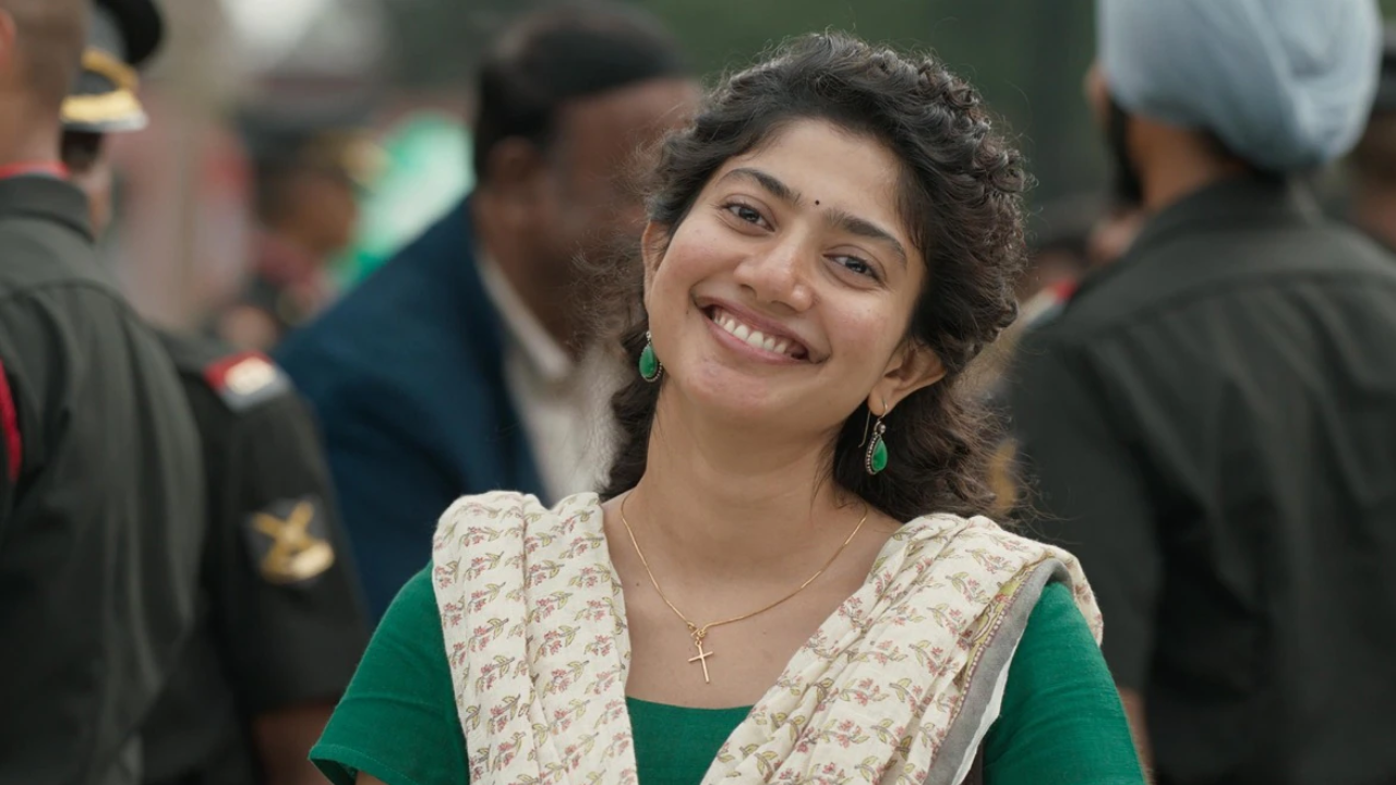 Beyond Beauty: Why Sai Pallavi is Loved by Millions