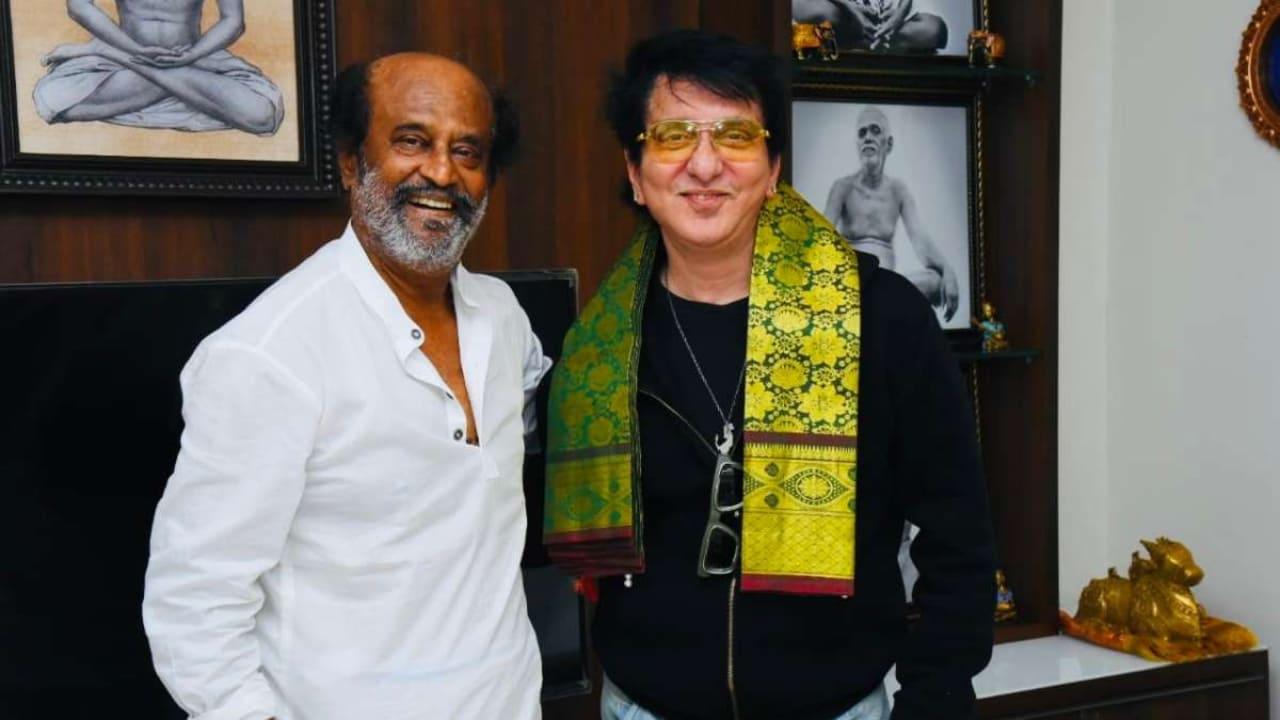 Rajinikanth To Team Up With Sajid Nadiadwala, Producer Says Its A True Honour For Him