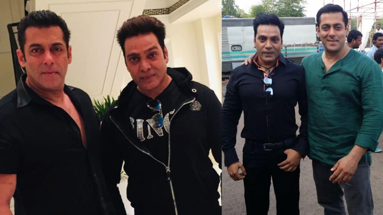 Salman Khan`s Body Double Sagar Pandey Dies While Working Out Due To A Cardiac Arrest