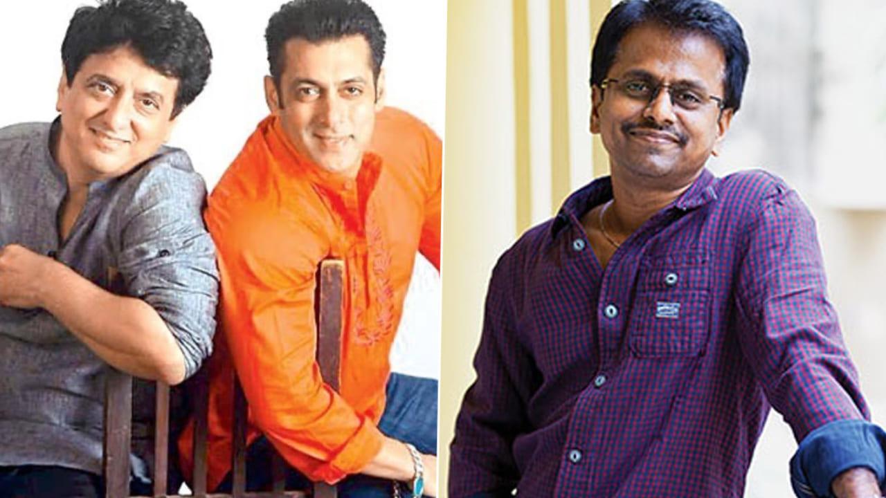 Salman Khan, Sajid Nadiadwala Come Together After 10 Years For AR Murugadoss Next