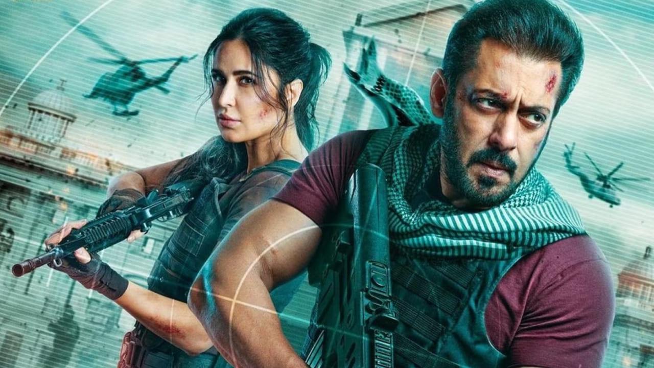 Salman Khan Hints At Tiger 3 Being A Massive Action Blockbuster, Says `Expect The Unexpected`