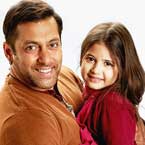 Salman Khan and Harshaali Malhotra to team up again on-screen