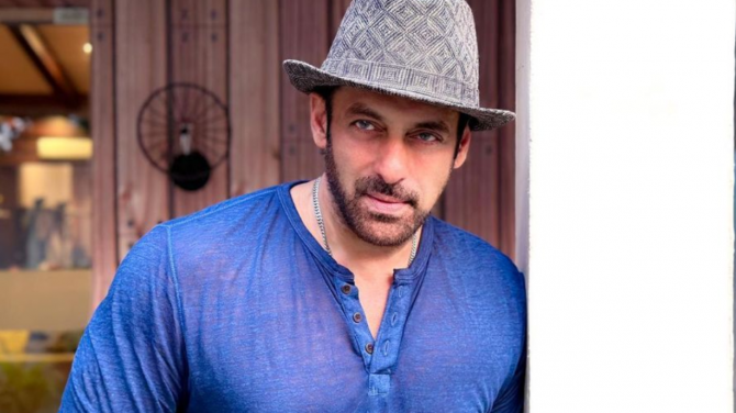 Massive budget for the upcoming movie of Salman