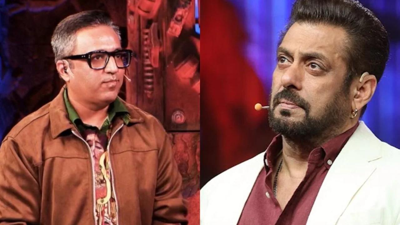 Ashneer Grover Mocks Salman Khan, Says He Gets More Importance Than Contestants