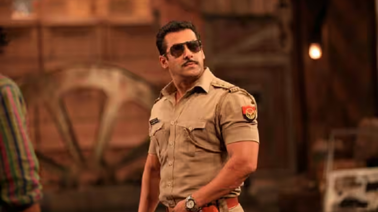 Dabangg