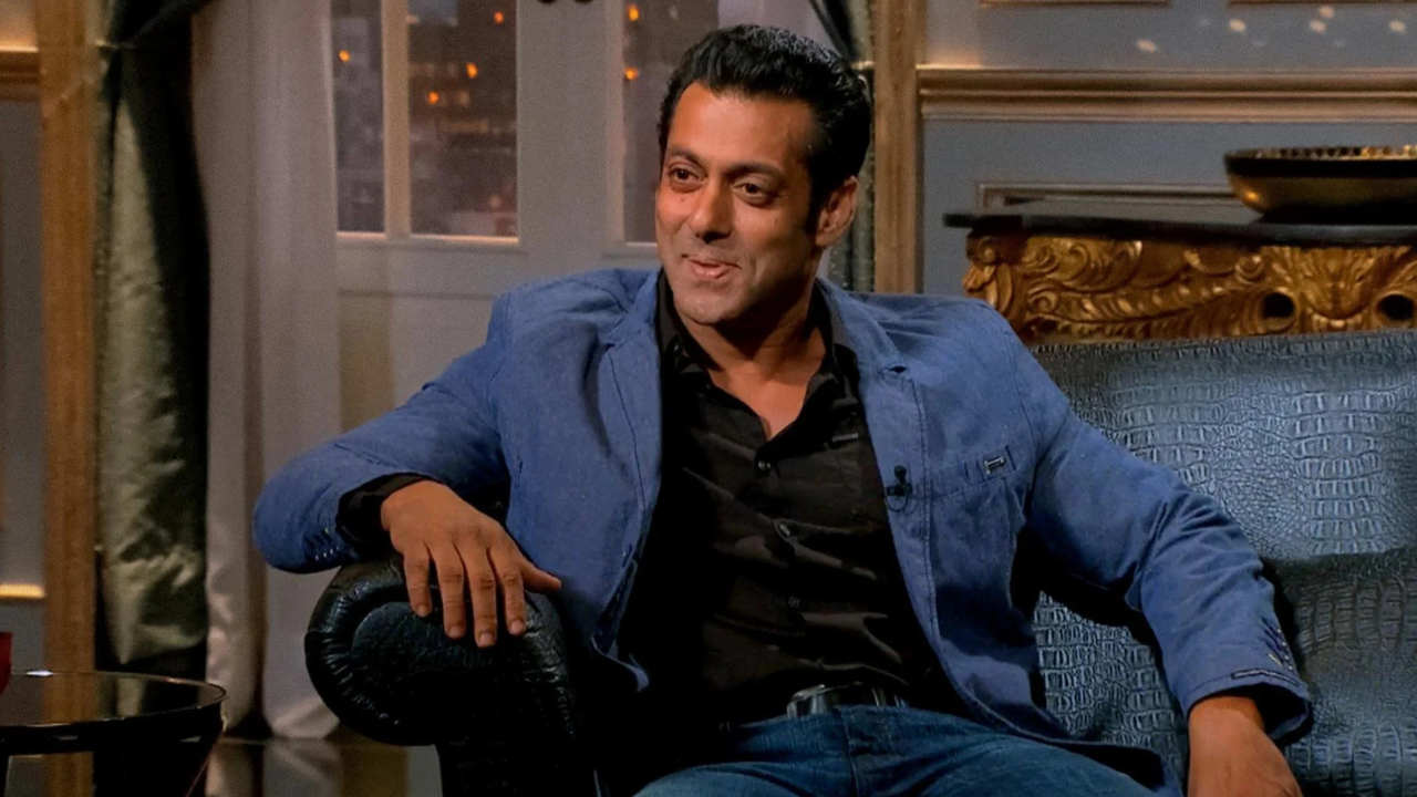 Salman Khan opened up about his "rift" with Shah Rukh Khan