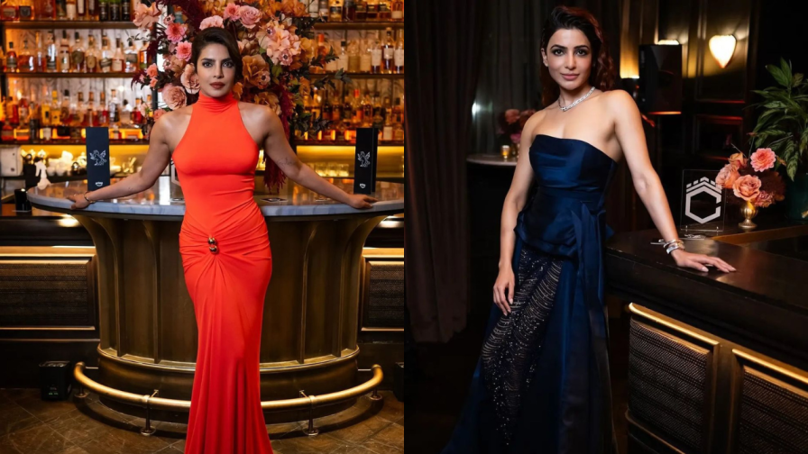 priyanka chopra and samantha photo viral priyanka chopra and samantha photo viral