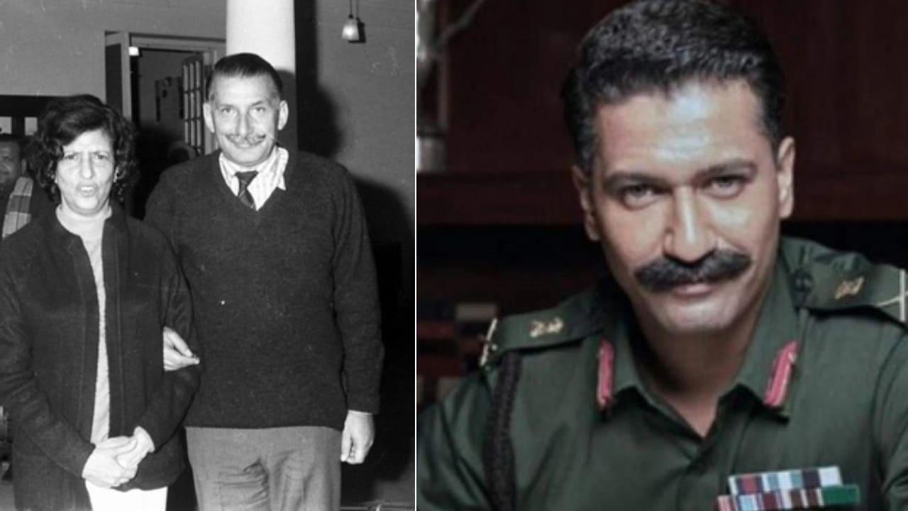 Sam Manekshaw`s Daughter Reviews Vicky Kaushal`s Sam Bahadur: "I Teared Up Everytime I Saw The Film"