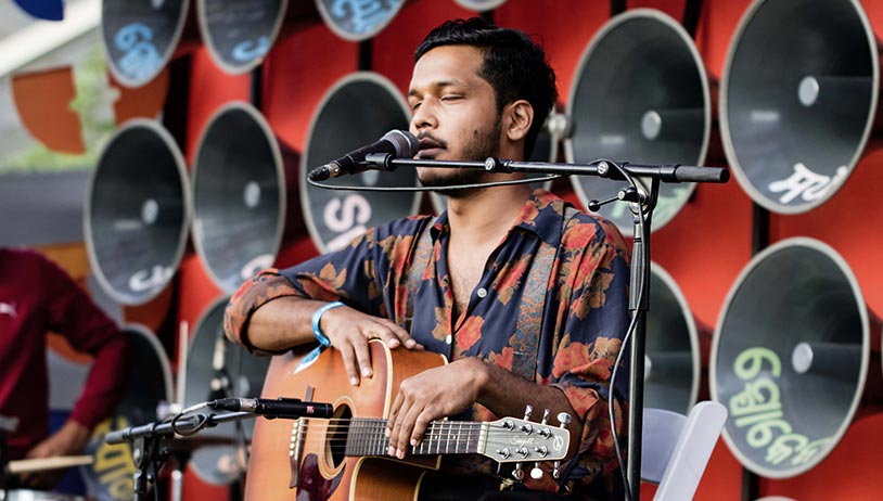 Gyaan by Sameer Rahat