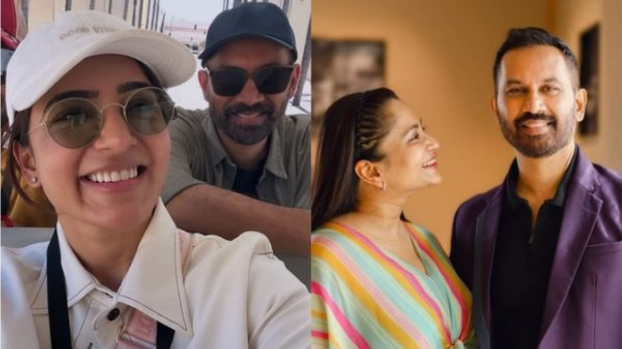 EXCLUSIVE: Raj Nidimoru STILL MARRIED? Shocking Twist in Samantha Romance Saga!