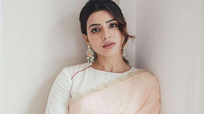 Samantha Ruth Prabhu Special: Luruxy Labels To Chic Comfort, Dig Into The Actress`s Monotone Style