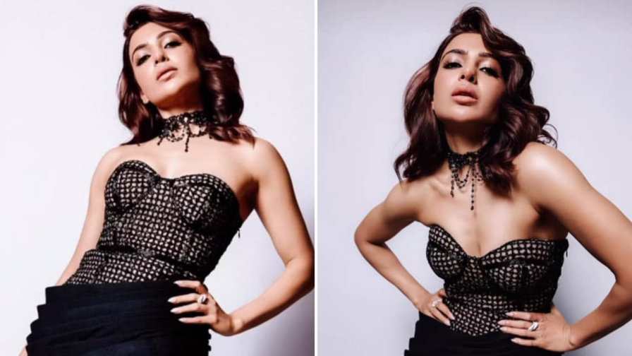 Top 5 Dress Styling Tips from Samantha: For Fashion Seekers! Top 5 Dress Styling Tips from Samantha: For Fashion Seekers!