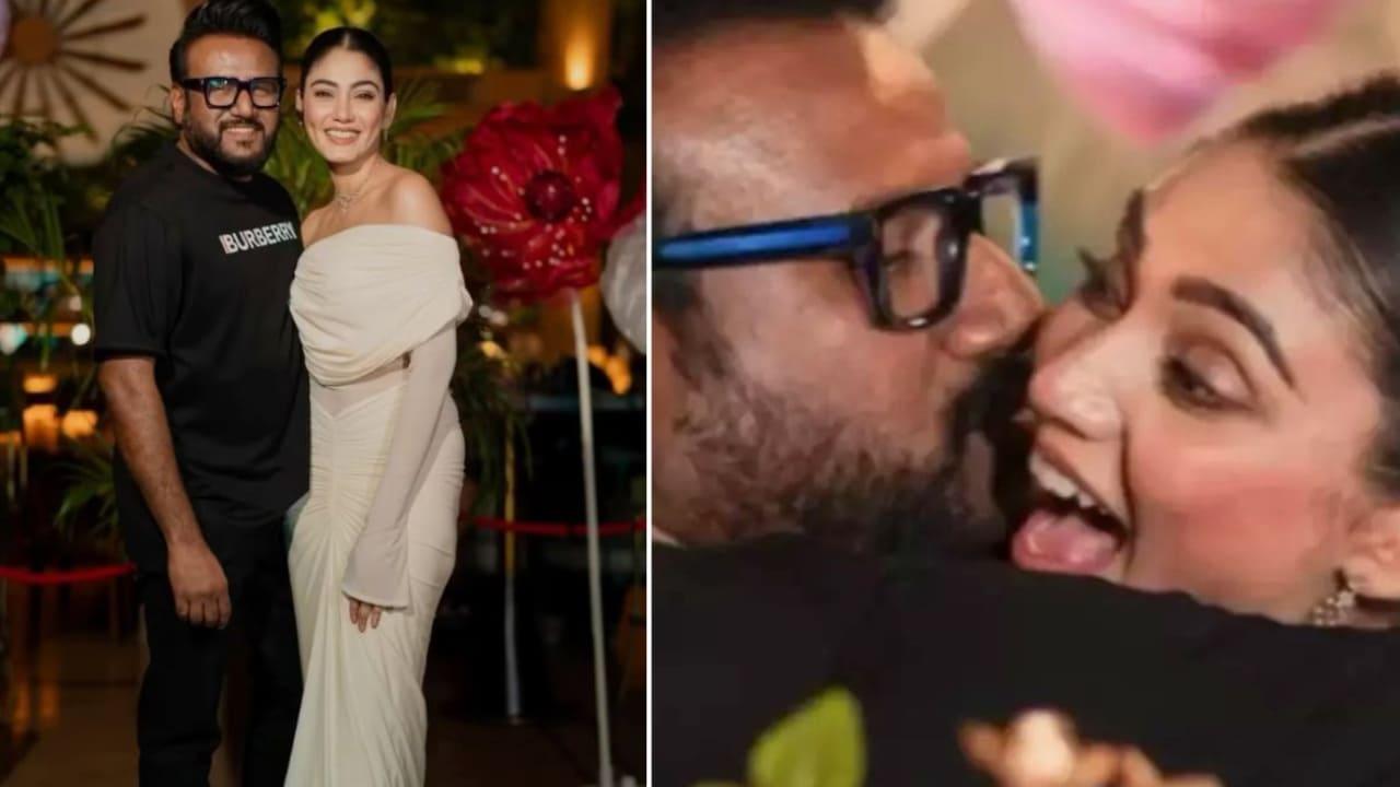 Bigg Boss OTT 3 Winner Sana Makbul`s Boyfriend Srikanth Reveals Marriage Plans