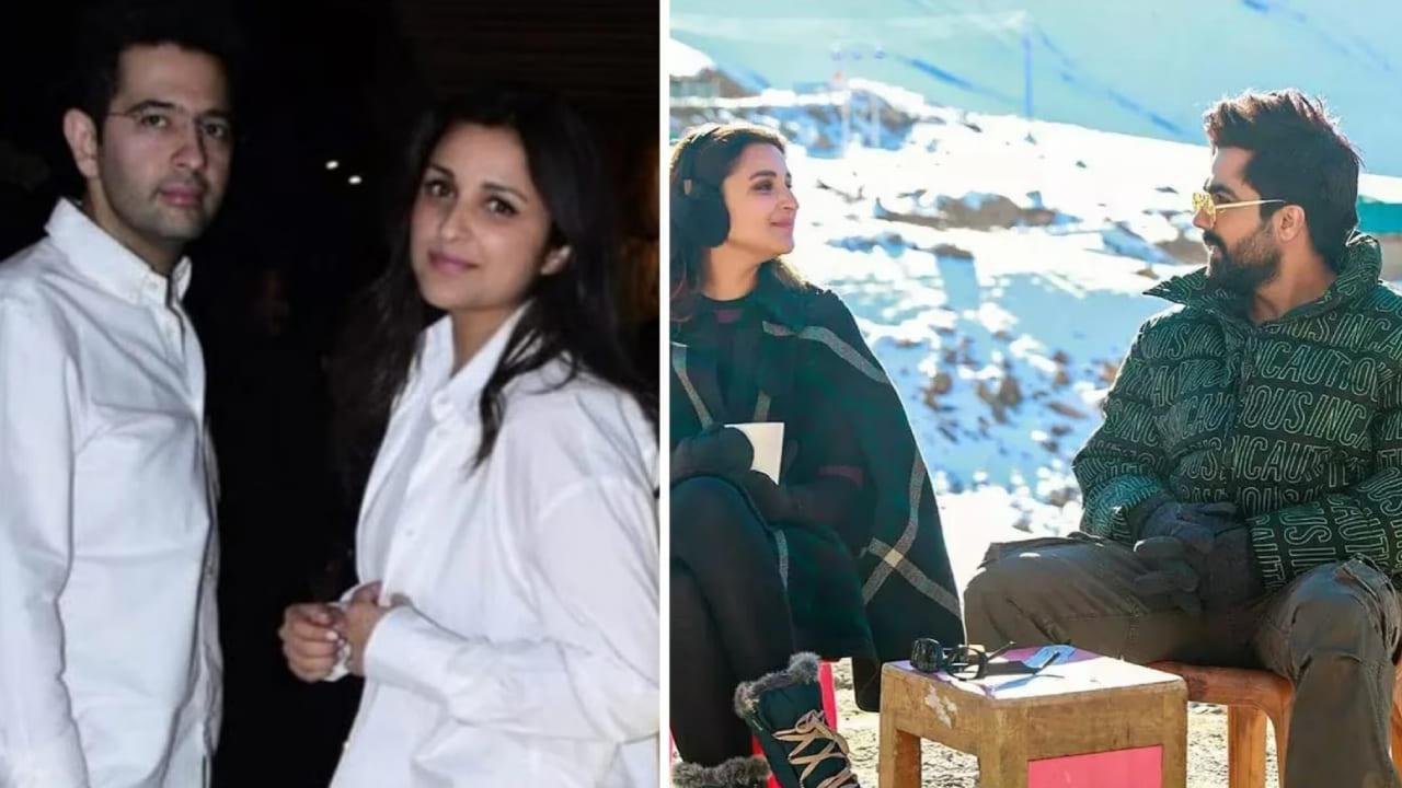 Singer Harrdy Sandhu Confirms Parineeti Chopra`s Wedding With Raghav Chadha, Here`s What He Said