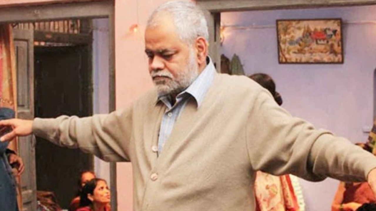 Raje Bauji in Ankhon Dekhi