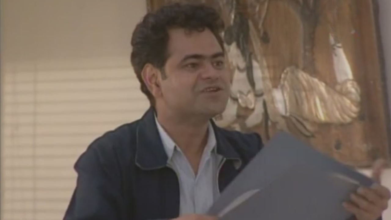 Shukla in Office Office