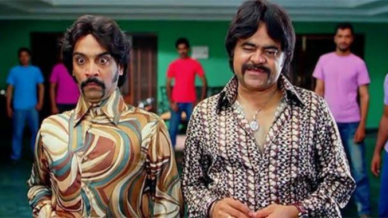 Dagga in Golmaal 3