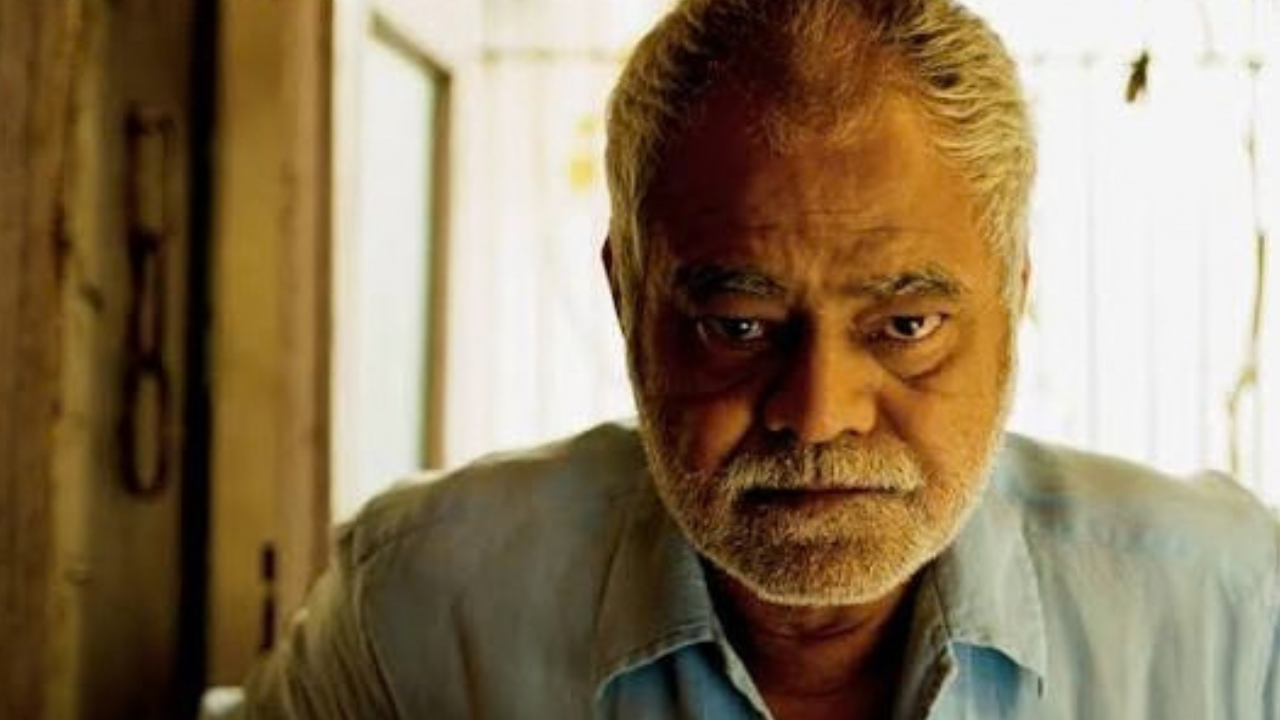 Shambhunath Mishra in Vadh