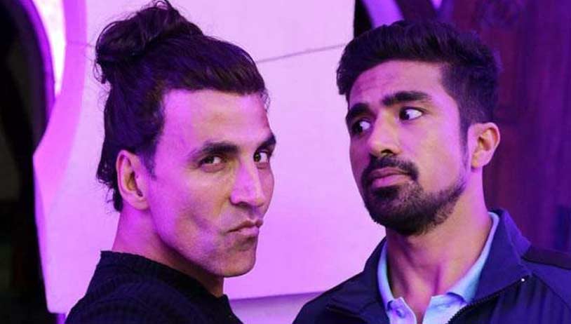 Saqib Saleem-Dishoom