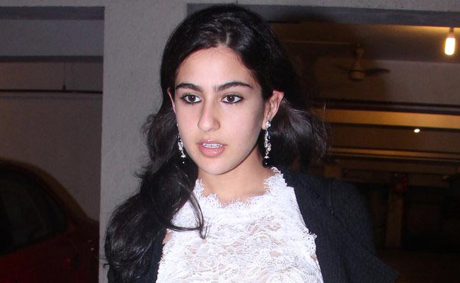 Sara Ali Khan