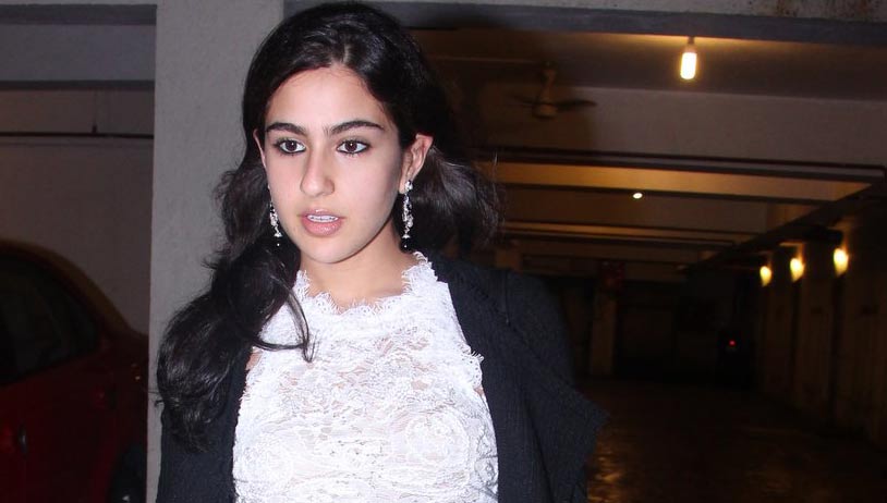 Red Hot Alert: Sara Ali Khan is the hottest celeb kid on the block