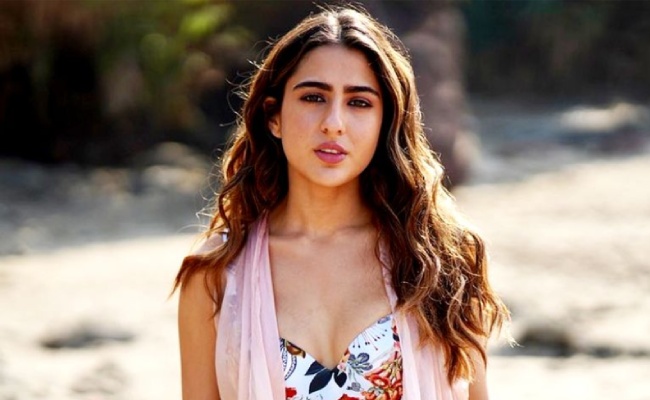 Sara Ali Khan