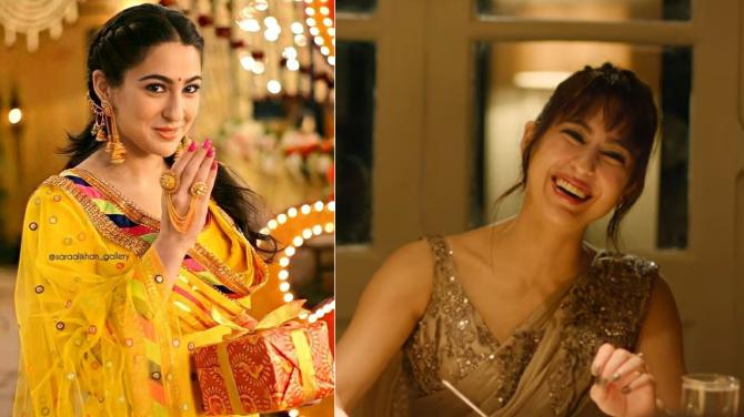 5 Reasons Why Sara Ali Khan Is Oh So Relatable!