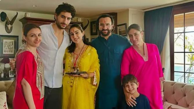 5 Reasons Why Sara Ali Khan Is Oh So Relatable!