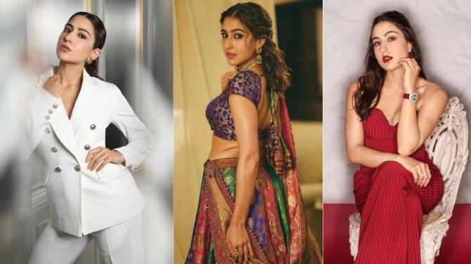 5 Reasons Why Sara Ali Khan Is Oh So Relatable!