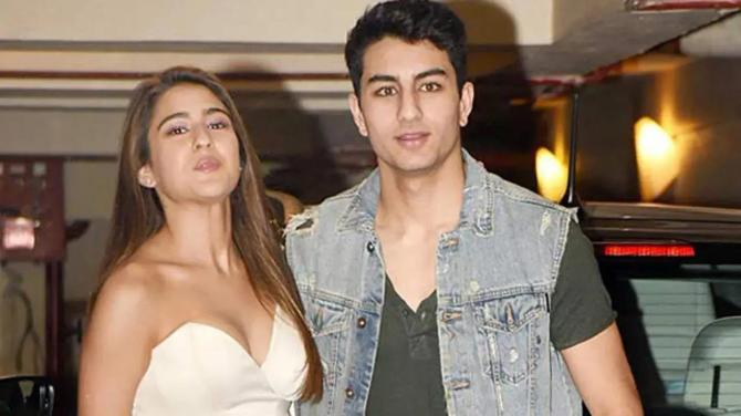 Bhai Dooj 2022: Sara-Ibrahim To Arjun-Janhvi; Bollywood Actors Who Give Us Major Sibling Goals