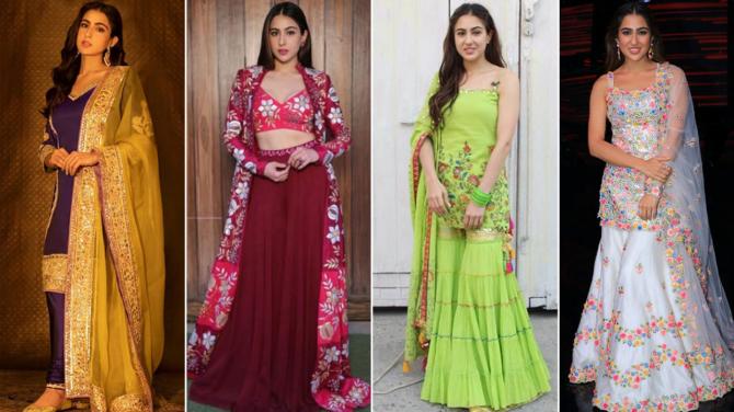 Navratri Fashion Ideas: Take These Simple Style Inspiration From These Glamorous Bollywood Actors