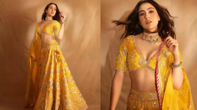Vasant Panchami 2024: 5 Stunning Yellow Outfit Ideas To Take From Bollywood Divas