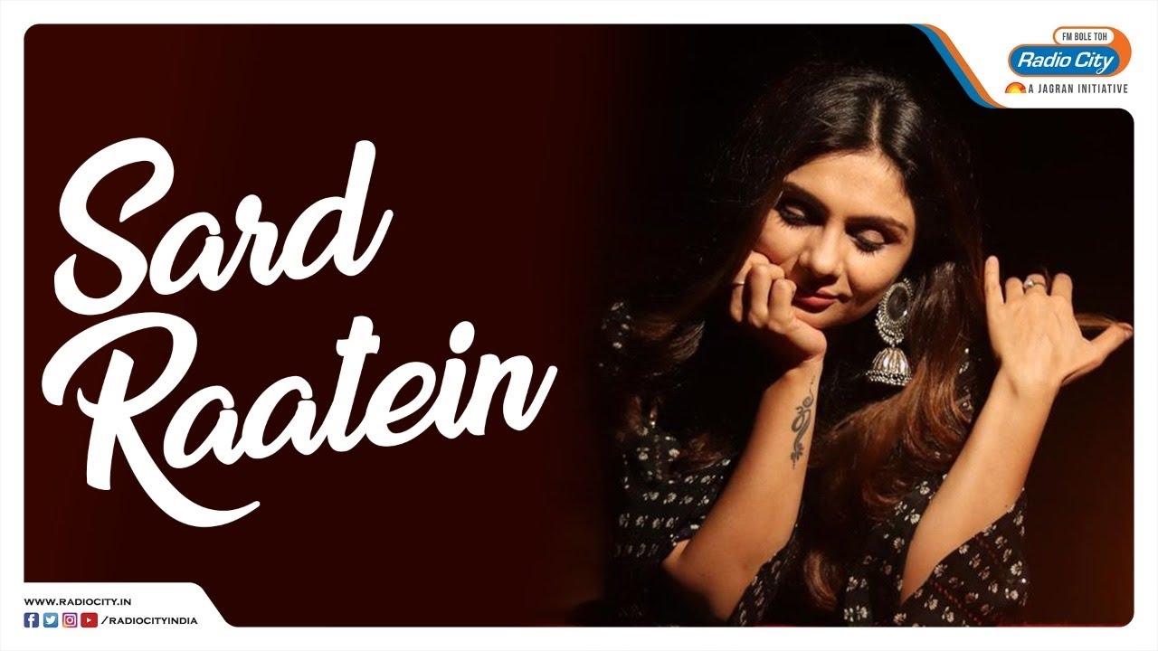 Sard Raatien - Little Shots by RJ Sheetal - #Shorts - Radio City Karnal