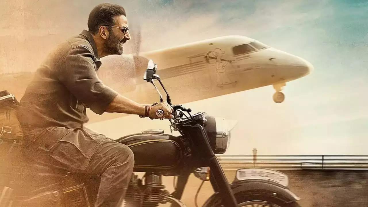 Sarfira Trailer: Will Akshay Kumar`s Airline With Rs.1 Ticket Fly Or Fail?