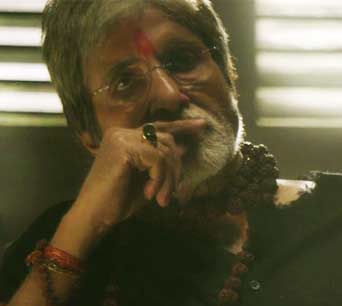 Sarkar 3: Official Trailer